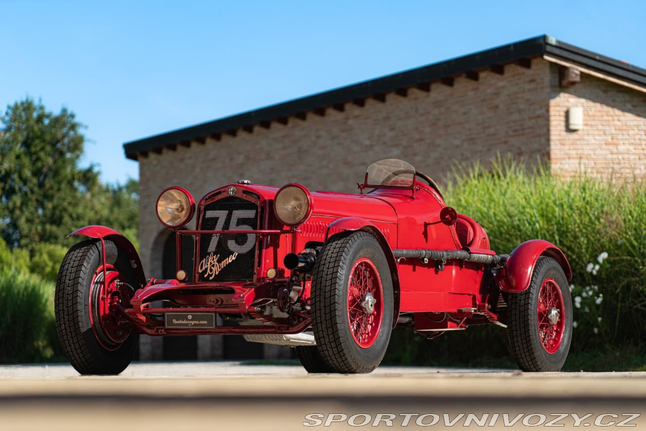 1931 Alfa Romeo OSTATNÍ - 2