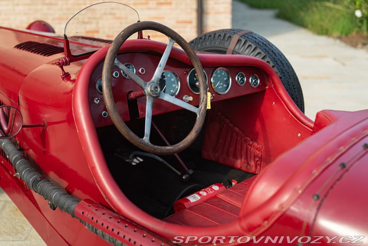 1931 Alfa Romeo OSTATNÍ - 20