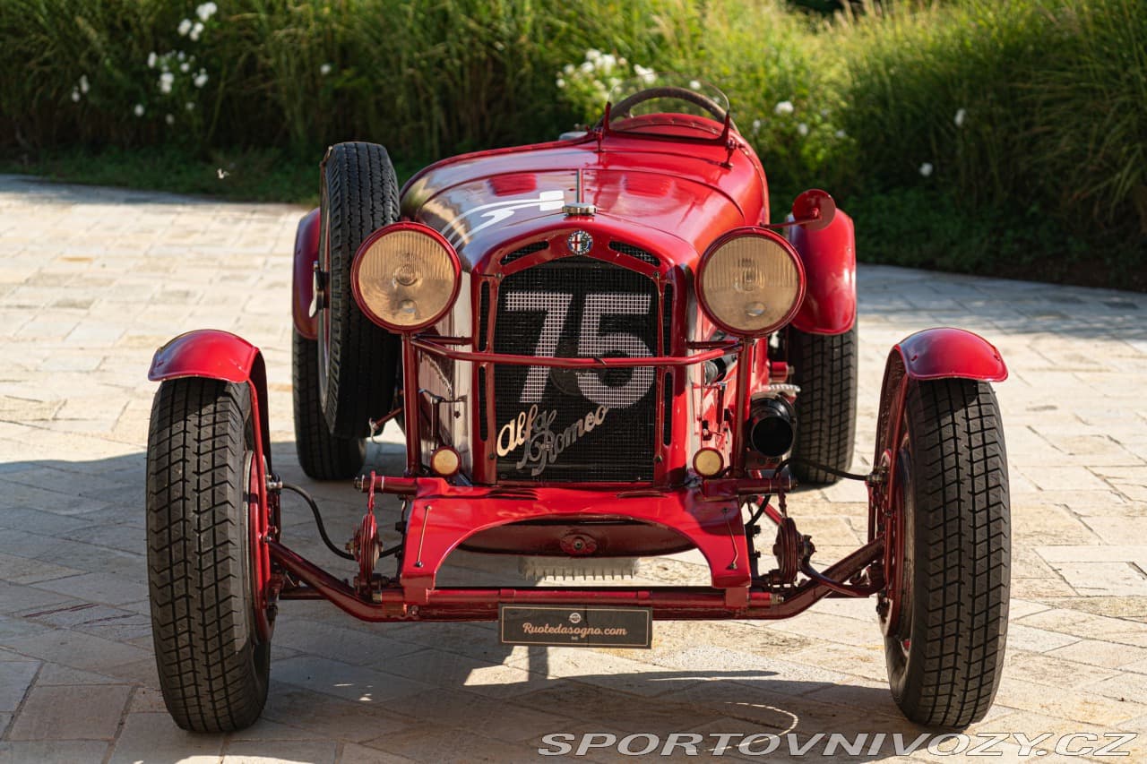 1931 Alfa Romeo OSTATNÍ - 3