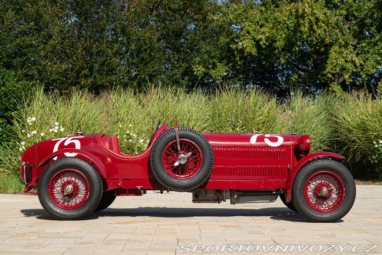 1931 Alfa Romeo OSTATNÍ - 4