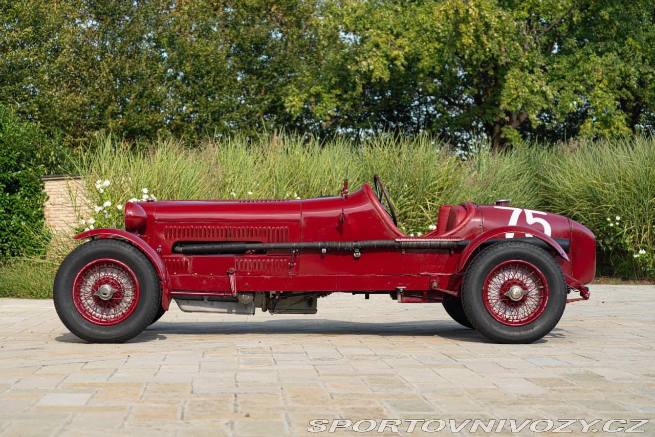 1931 Alfa Romeo OSTATNÍ - 5