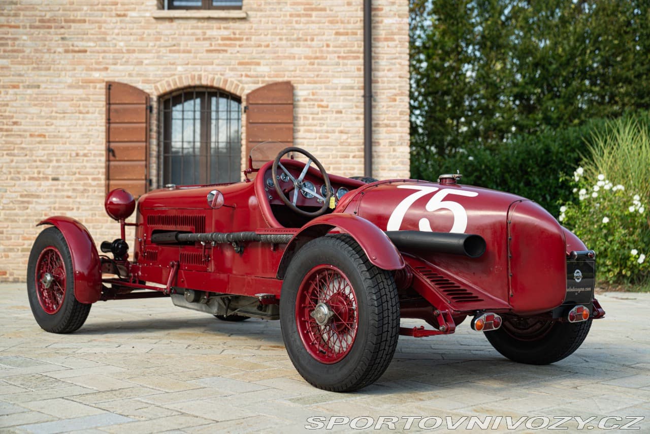 1931 Alfa Romeo OSTATNÍ - 6