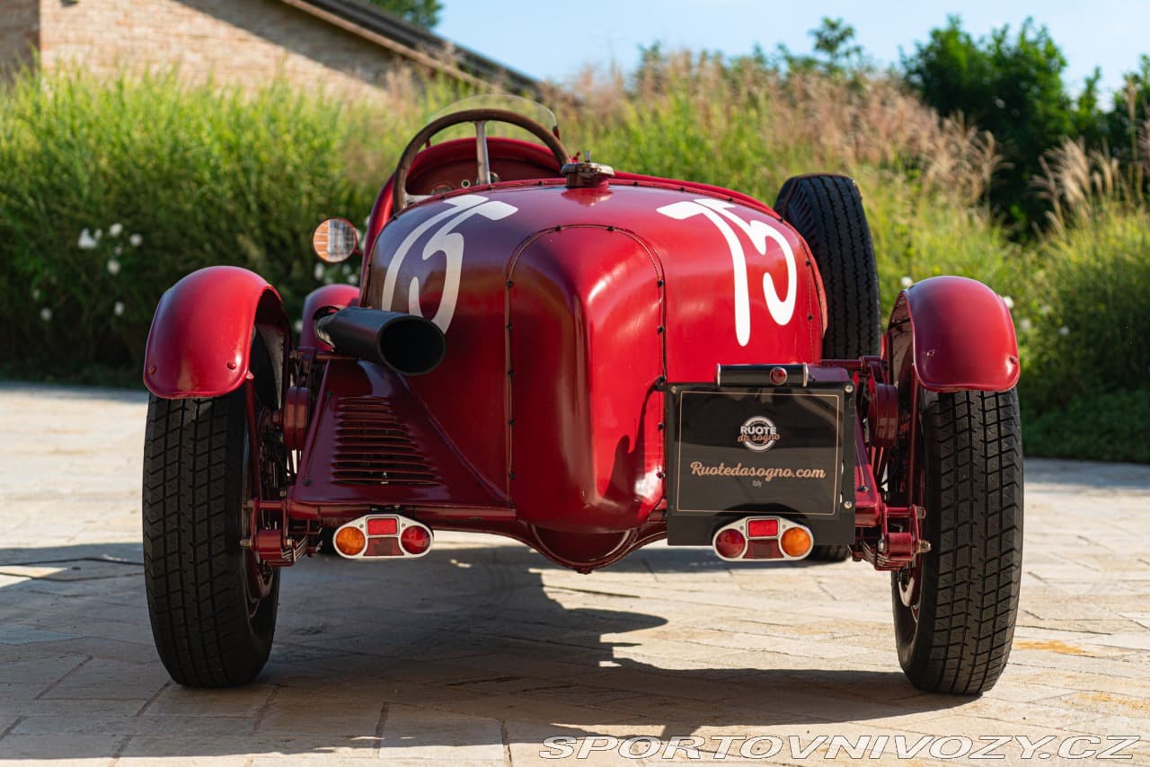 1931 Alfa Romeo OSTATNÍ - 8