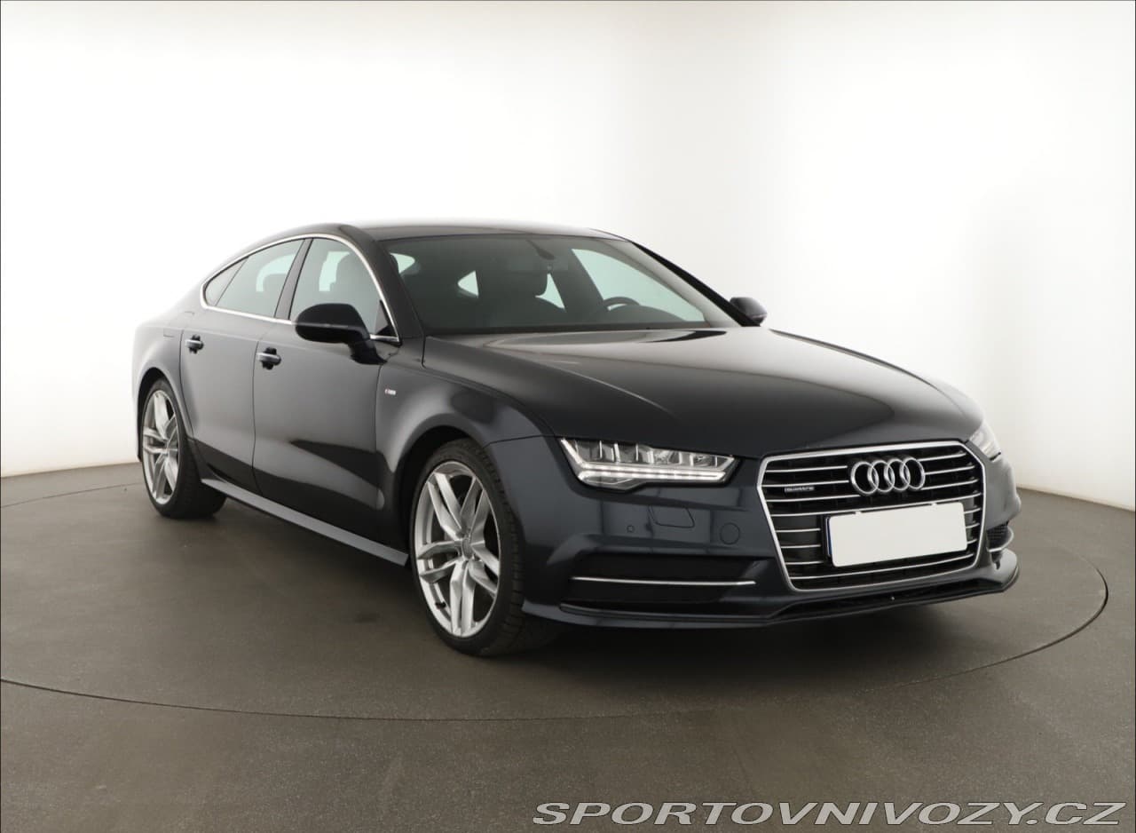 2017 Audi A7