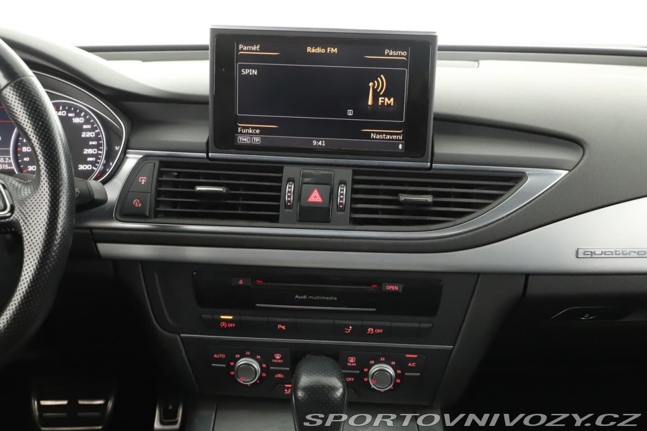 2017 Audi A7 - 10