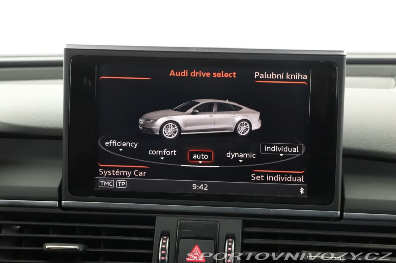 2017 Audi A7 - 12