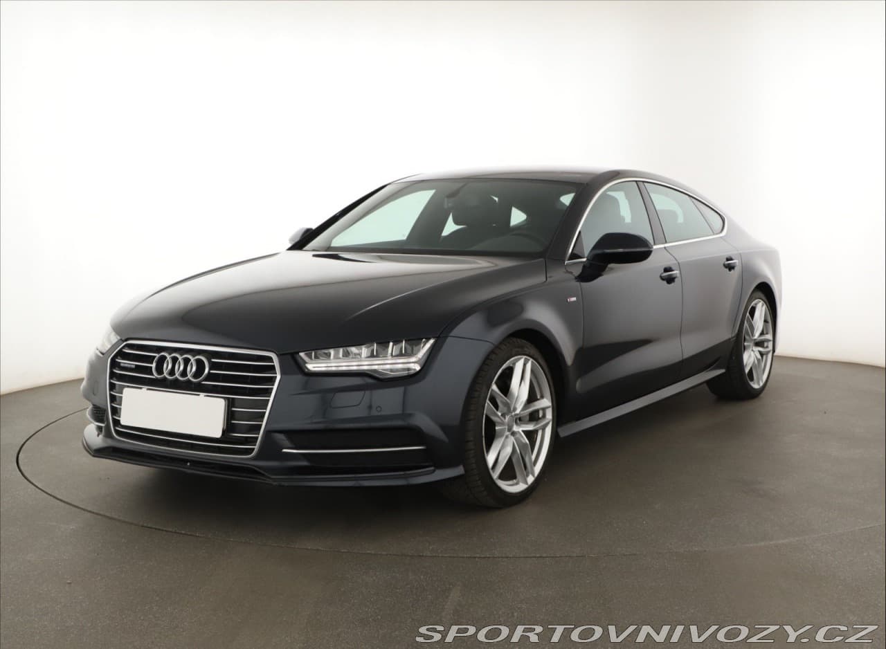 2017 Audi A7 - 2