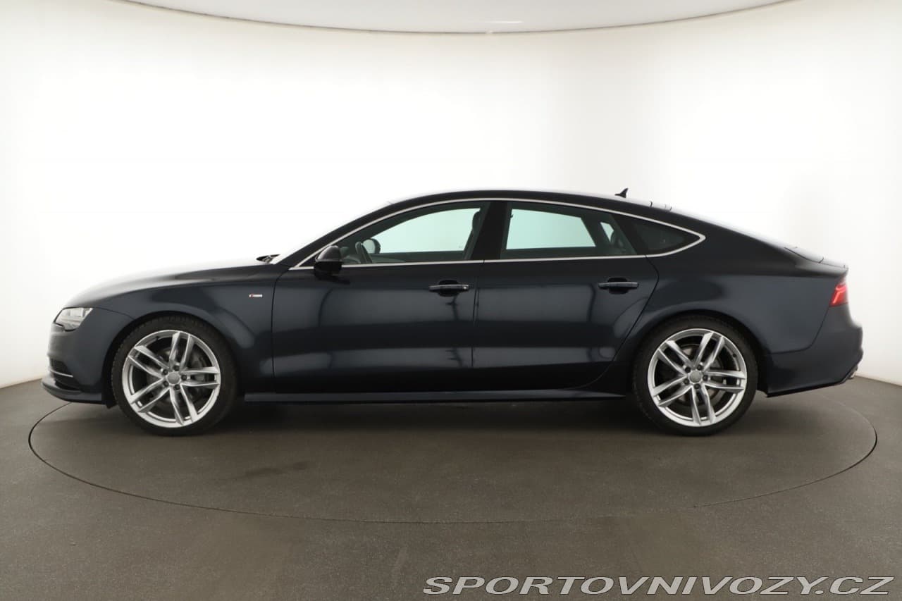 2017 Audi A7 - 3