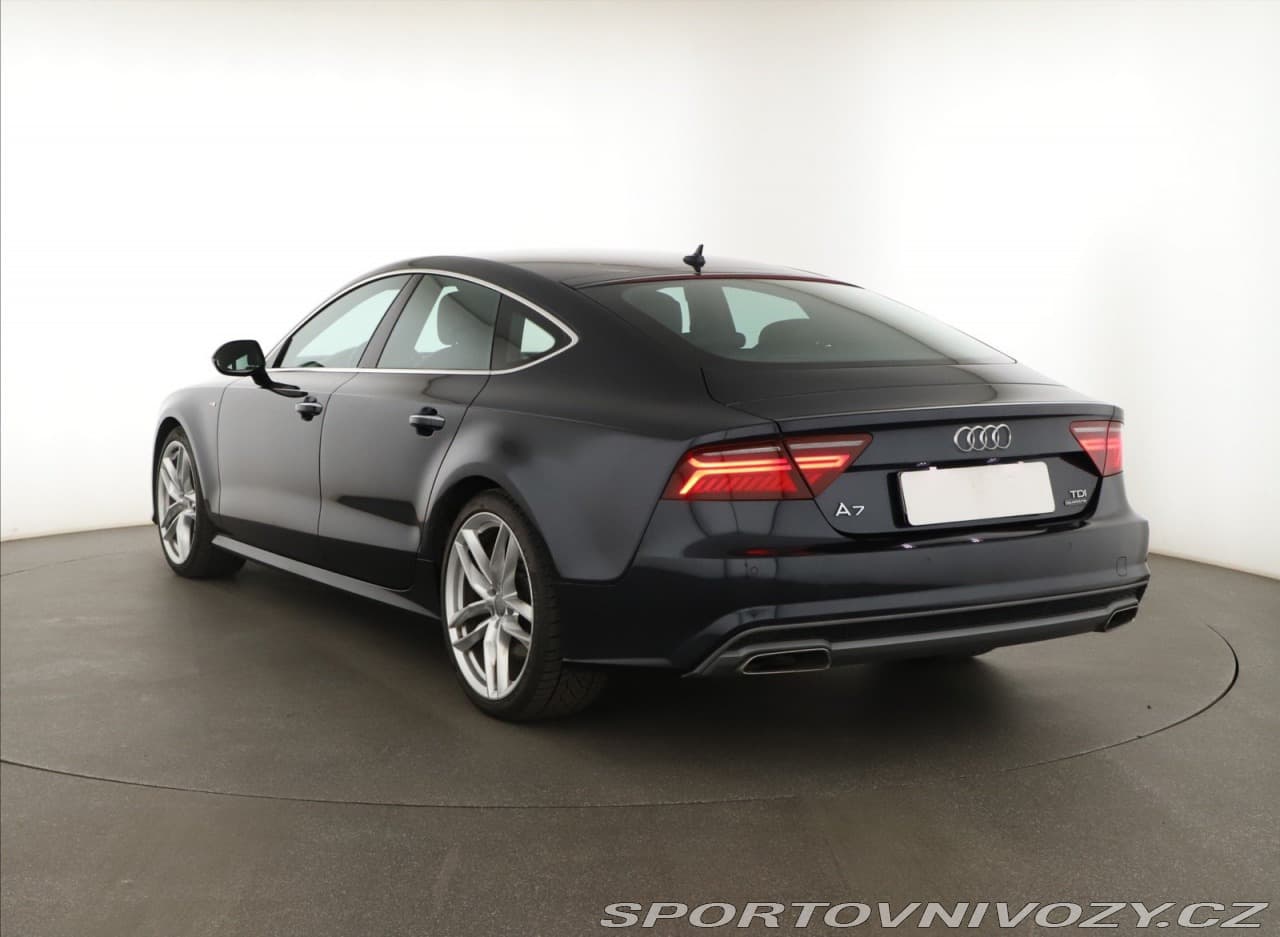 2017 Audi A7 - 4