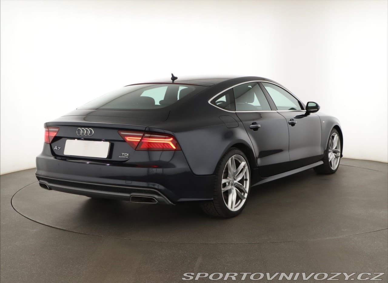 2017 Audi A7 - 5