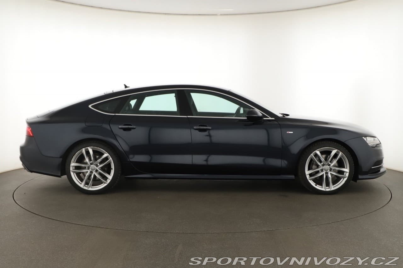 2017 Audi A7 - 6