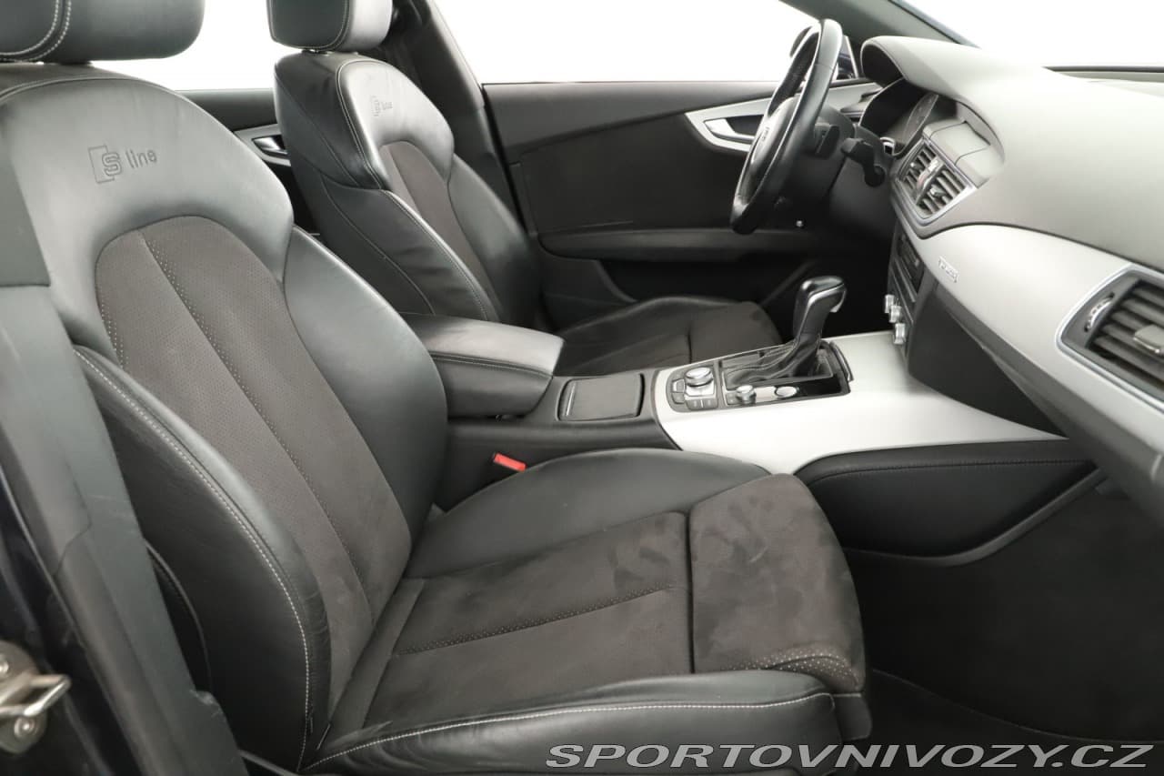 2017 Audi A7 - 7