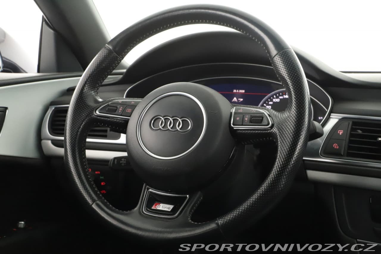 2017 Audi A7 - 8