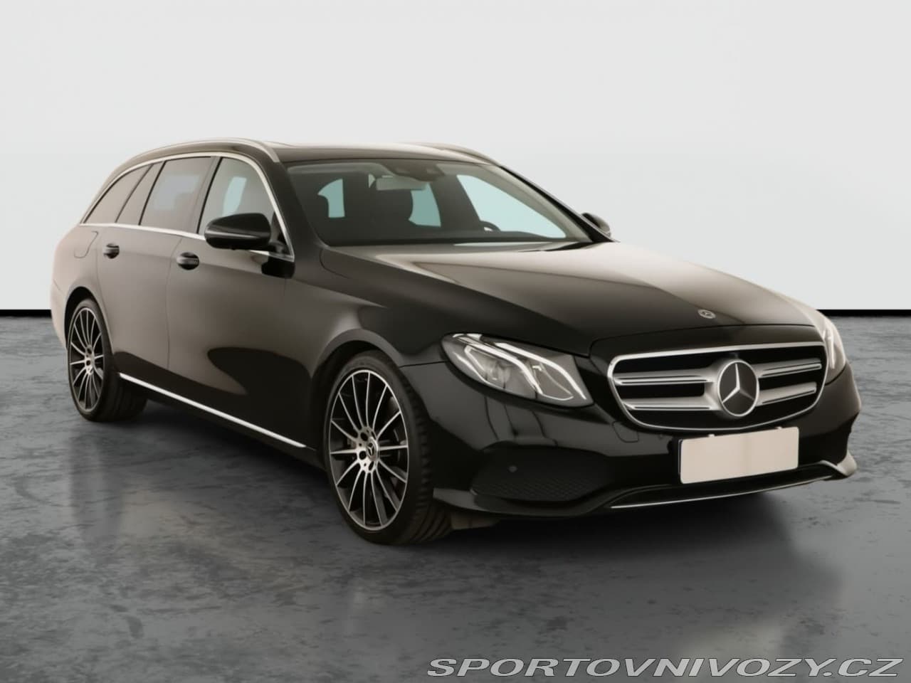 2017 Mercedes-Benz E-CLASS