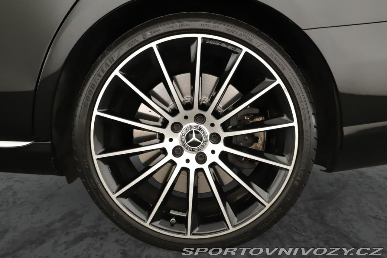 2017 Mercedes-Benz E-CLASS - 12