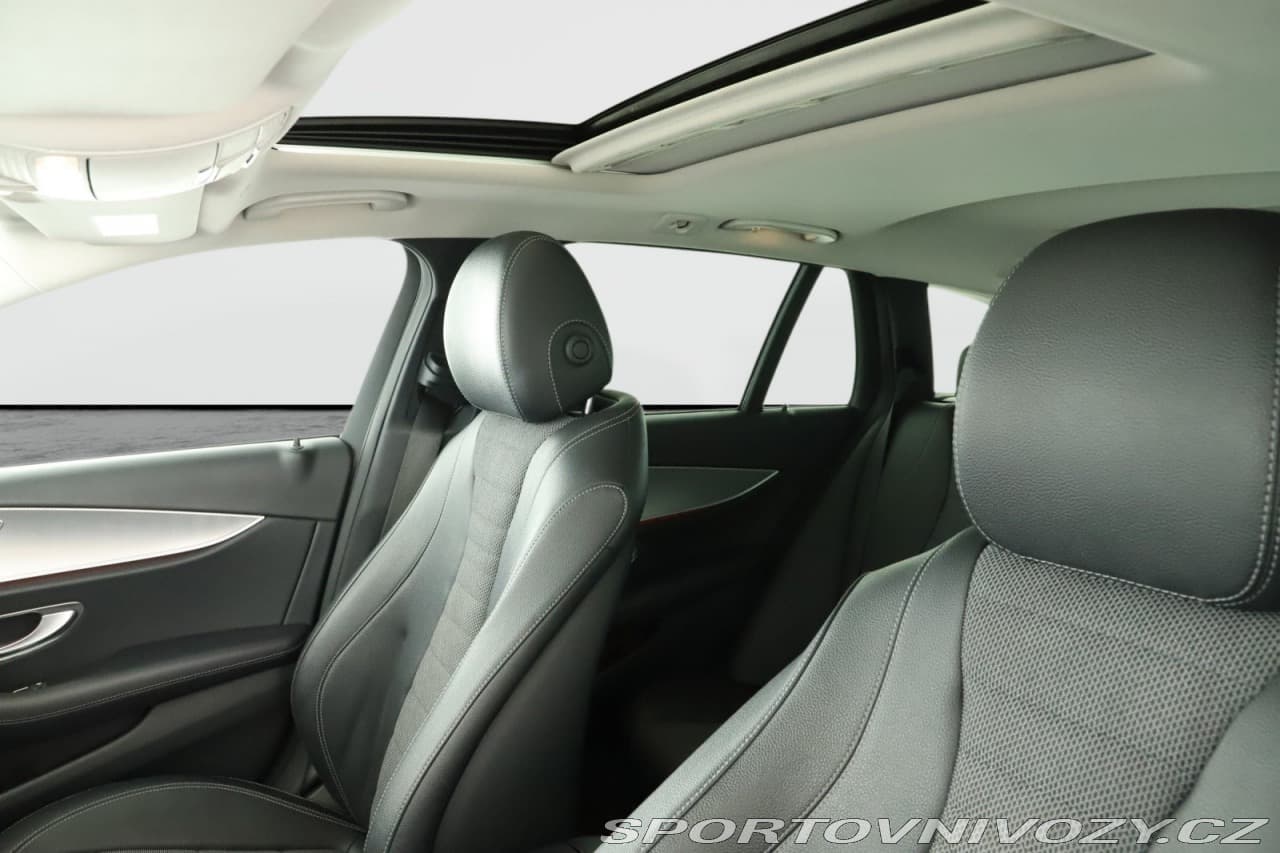 2017 Mercedes-Benz E-CLASS - 13