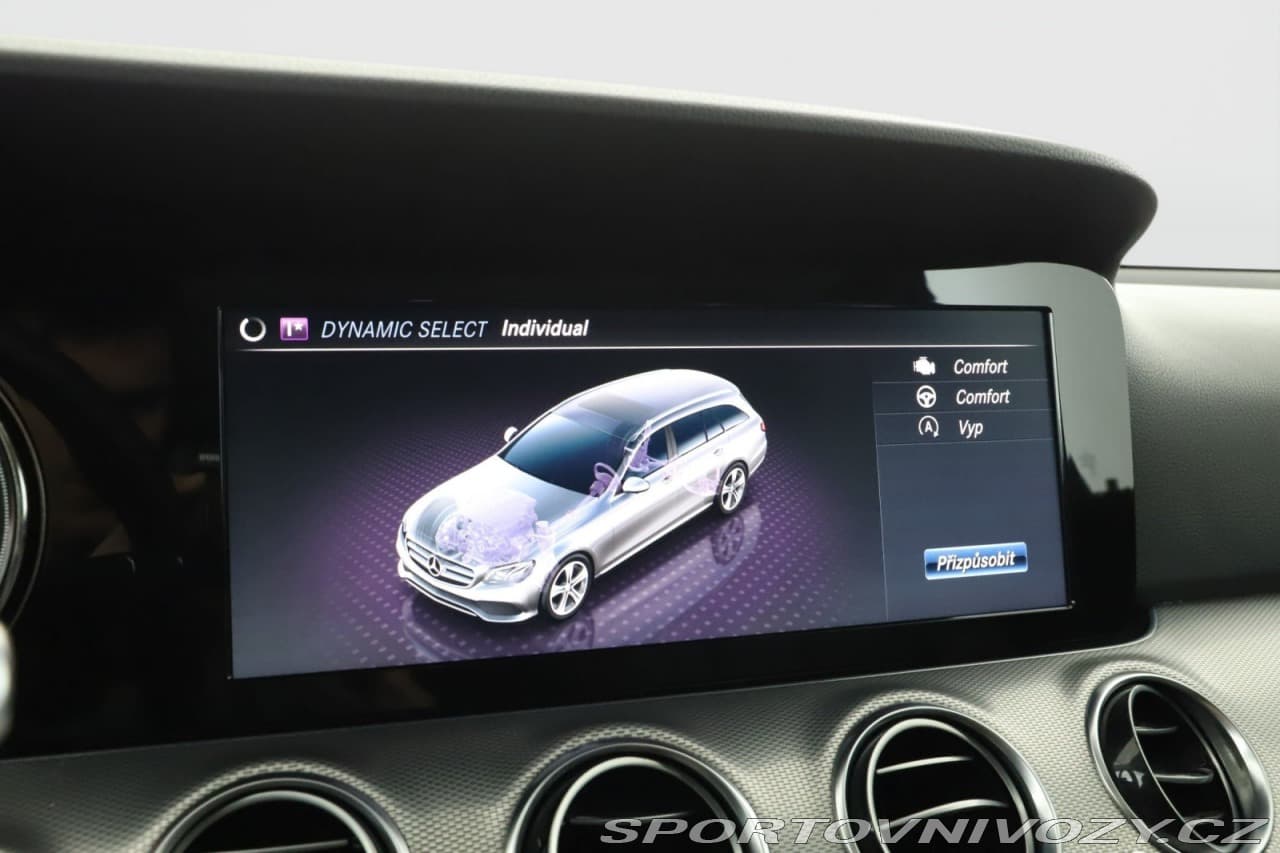 2017 Mercedes-Benz E-CLASS - 14