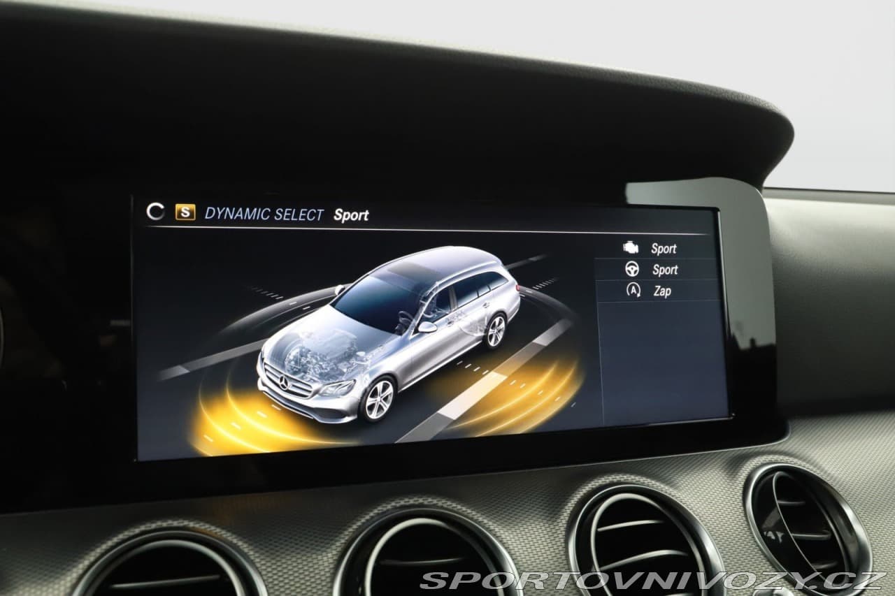 2017 Mercedes-Benz E-CLASS - 15