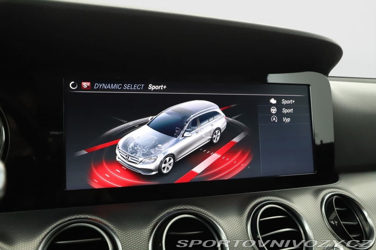 2017 Mercedes-Benz E-CLASS - 16