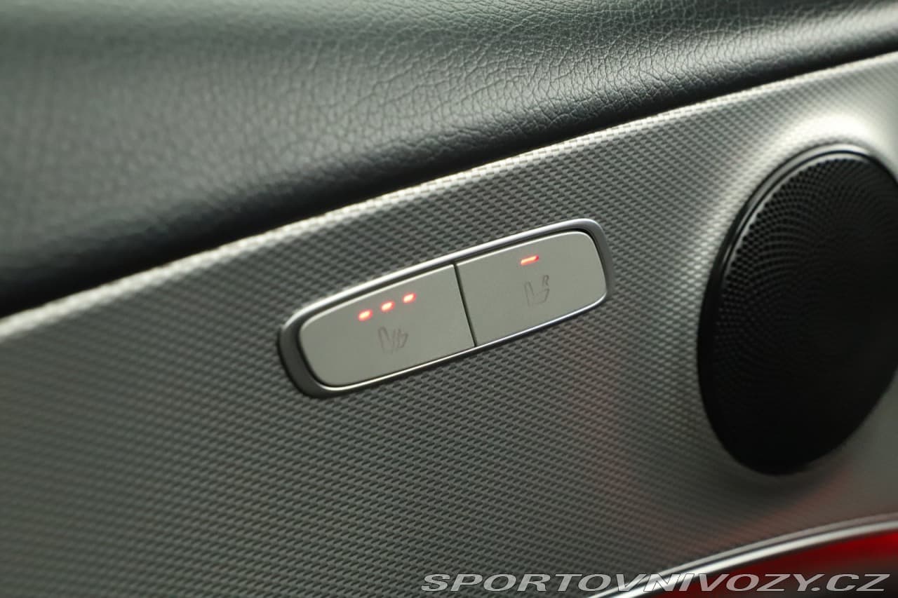 2017 Mercedes-Benz E-CLASS - 20