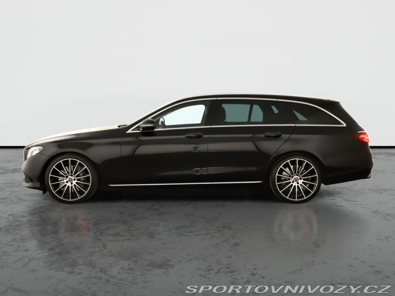 2017 Mercedes-Benz E-CLASS - 3