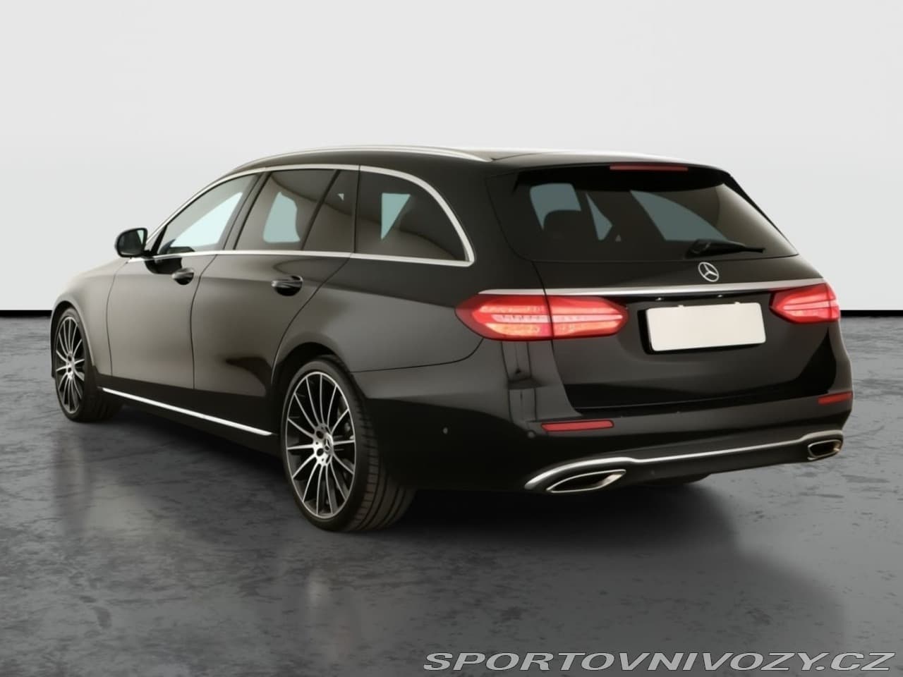 2017 Mercedes-Benz E-CLASS - 4
