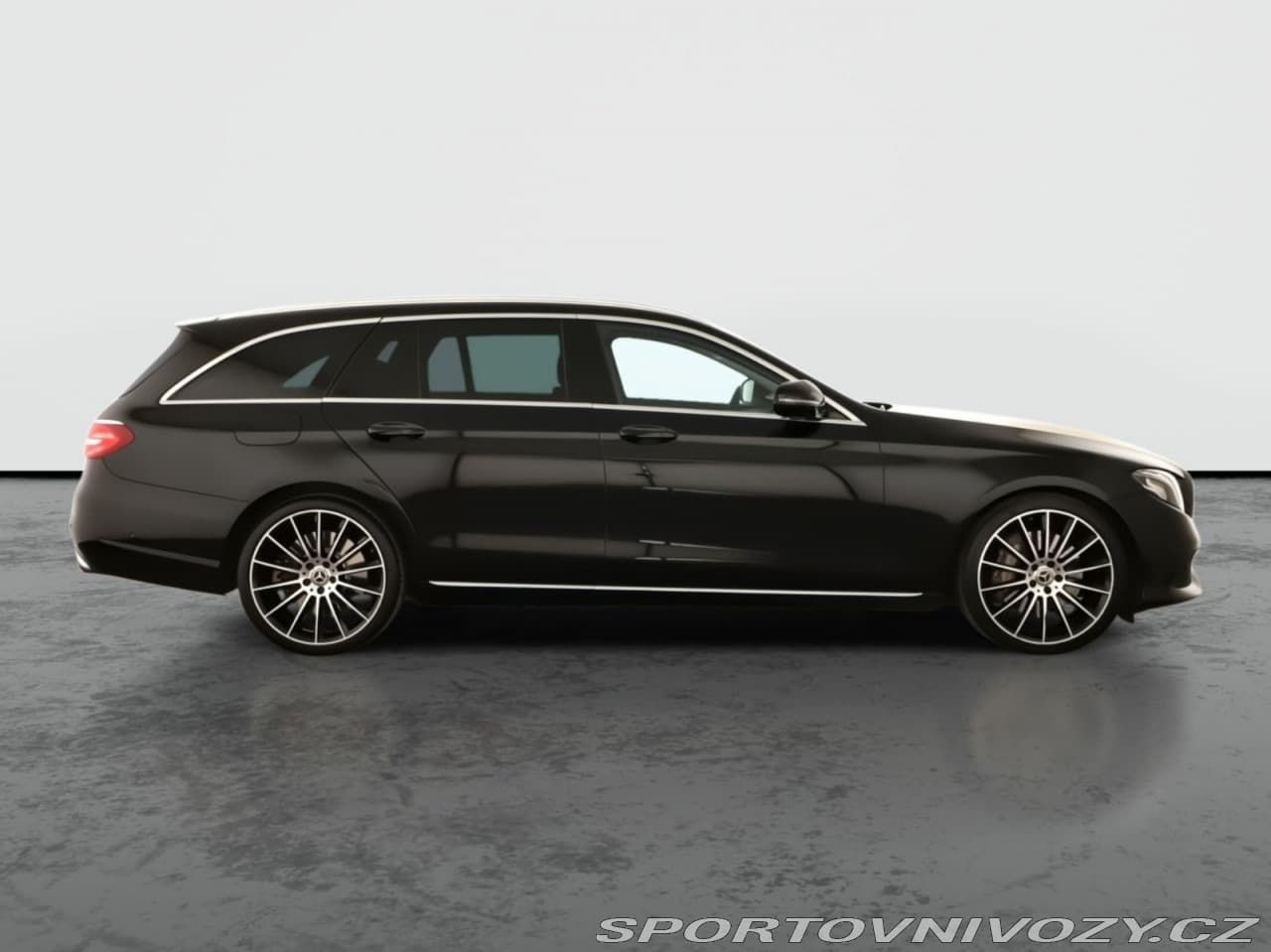 2017 Mercedes-Benz E-CLASS - 6