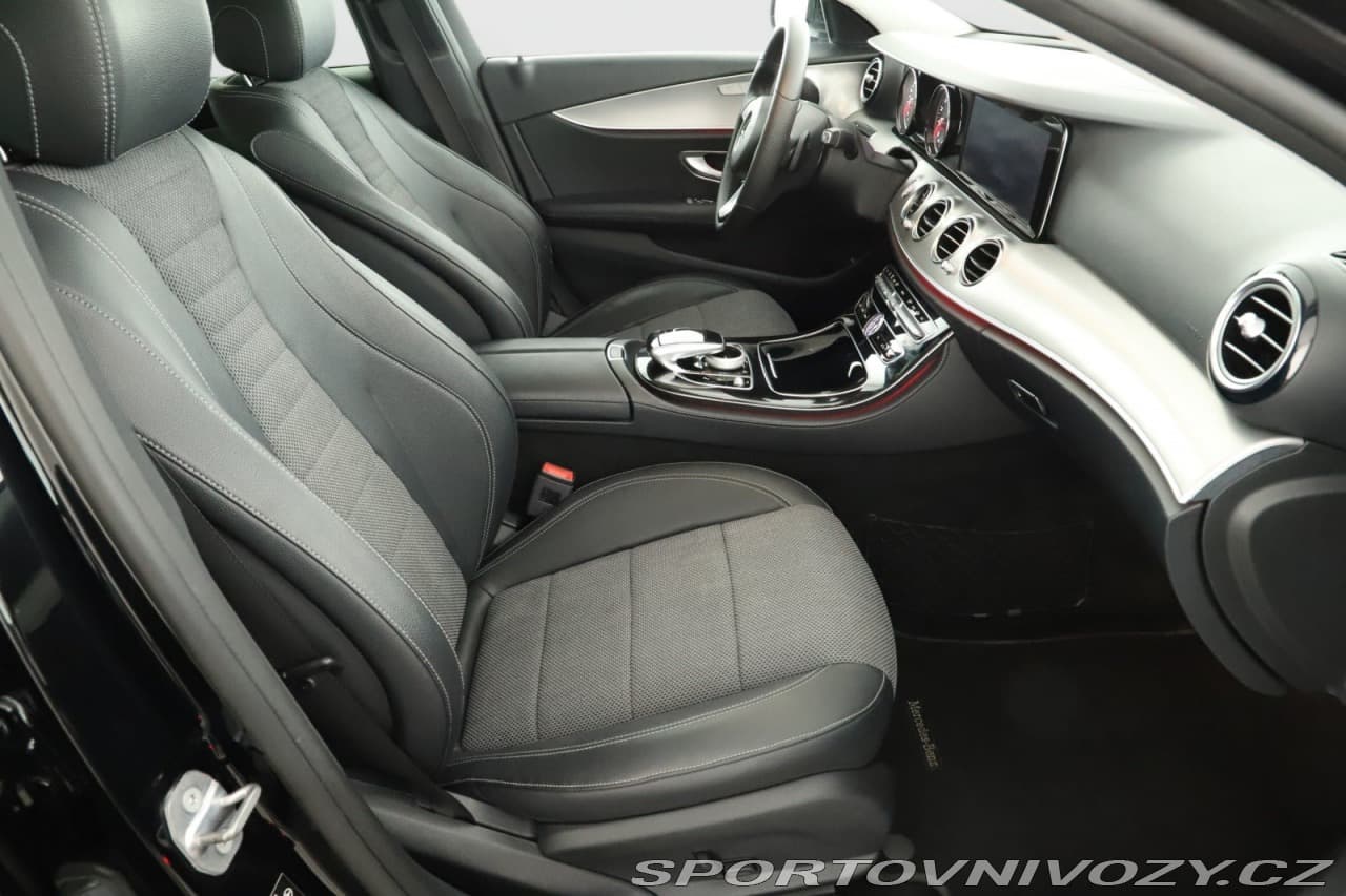 2017 Mercedes-Benz E-CLASS - 7