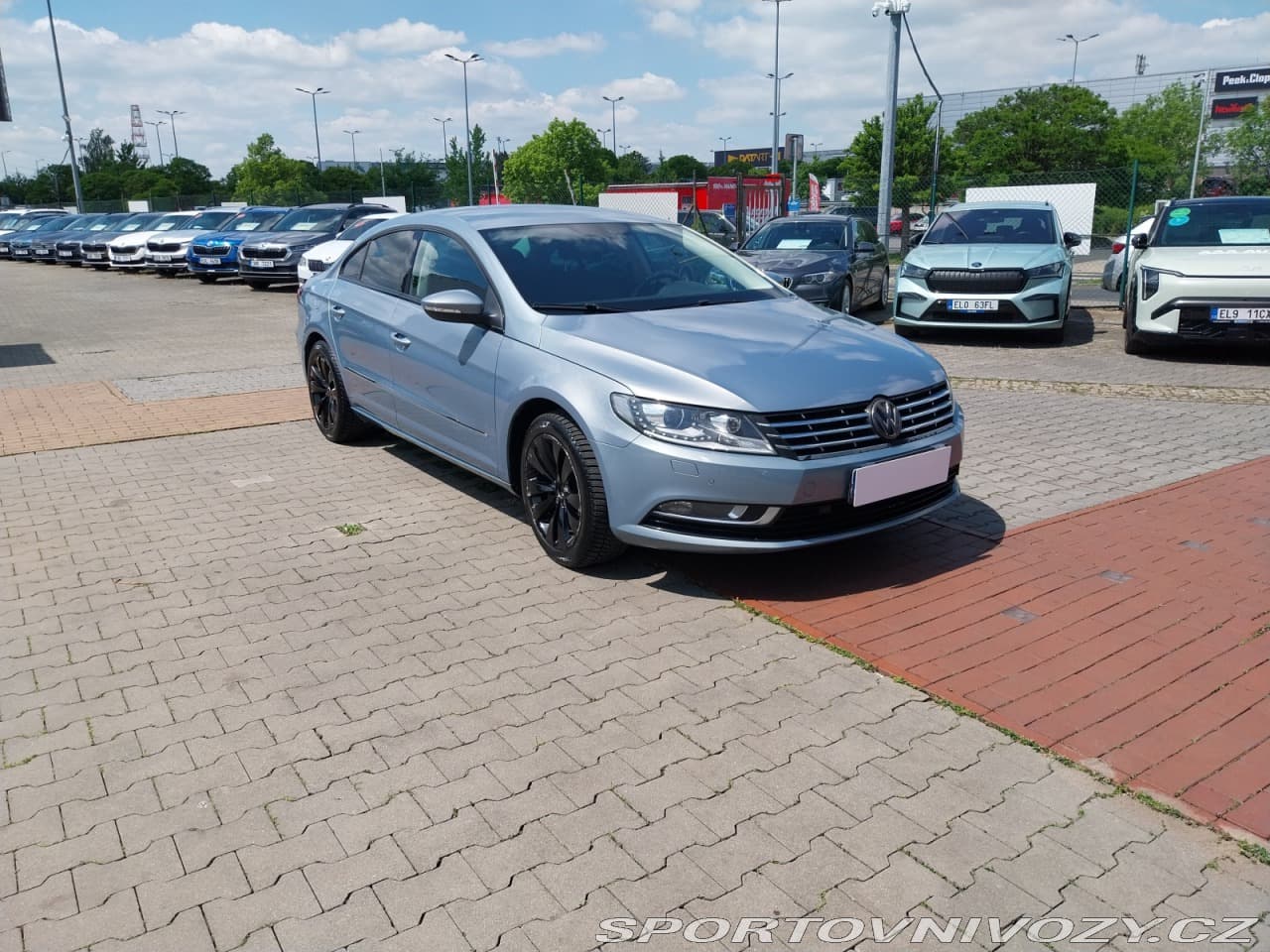 2012 Volkswagen CC