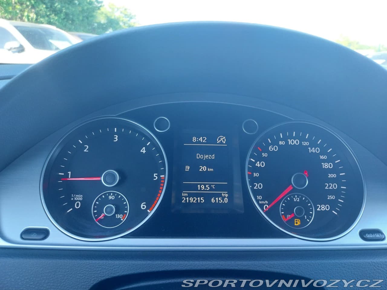 2012 Volkswagen CC - 11