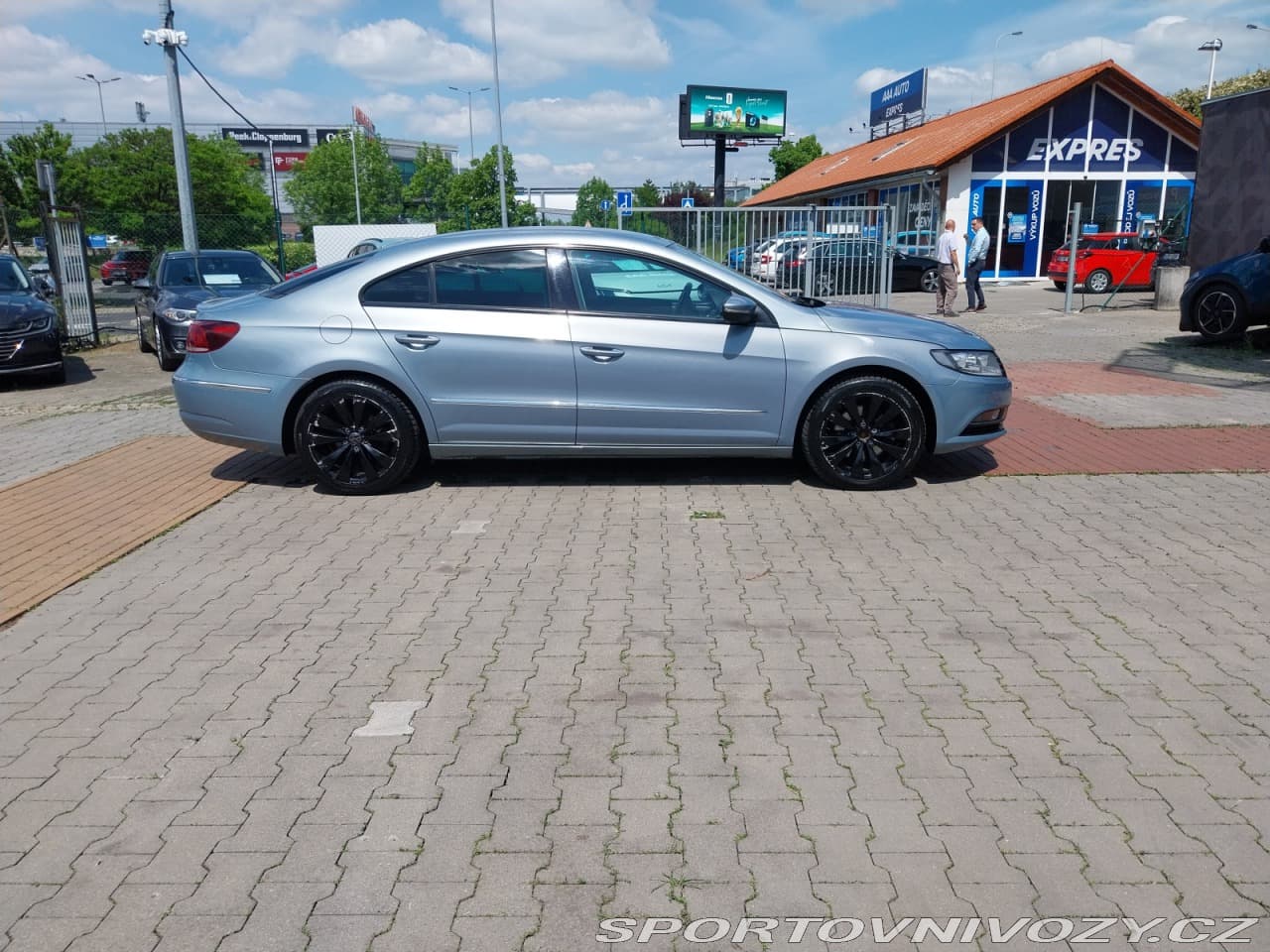 2012 Volkswagen CC - 6