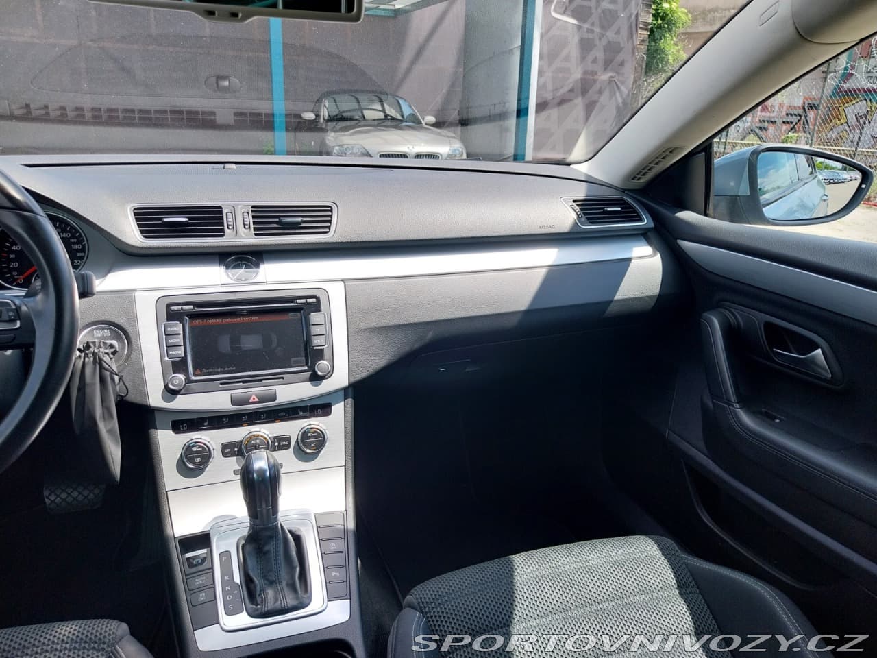 2012 Volkswagen CC - 8