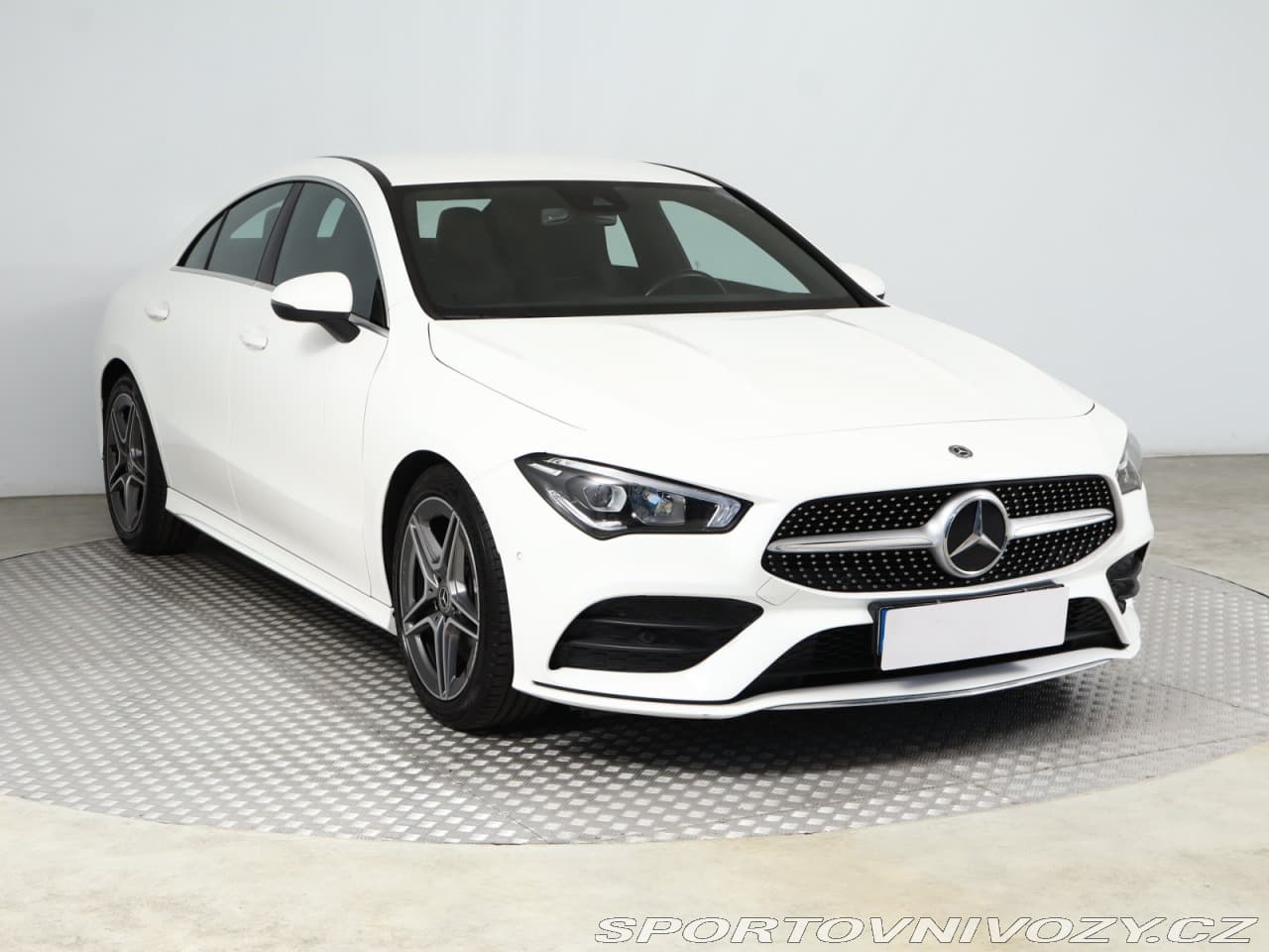 2019 Mercedes-Benz CLA