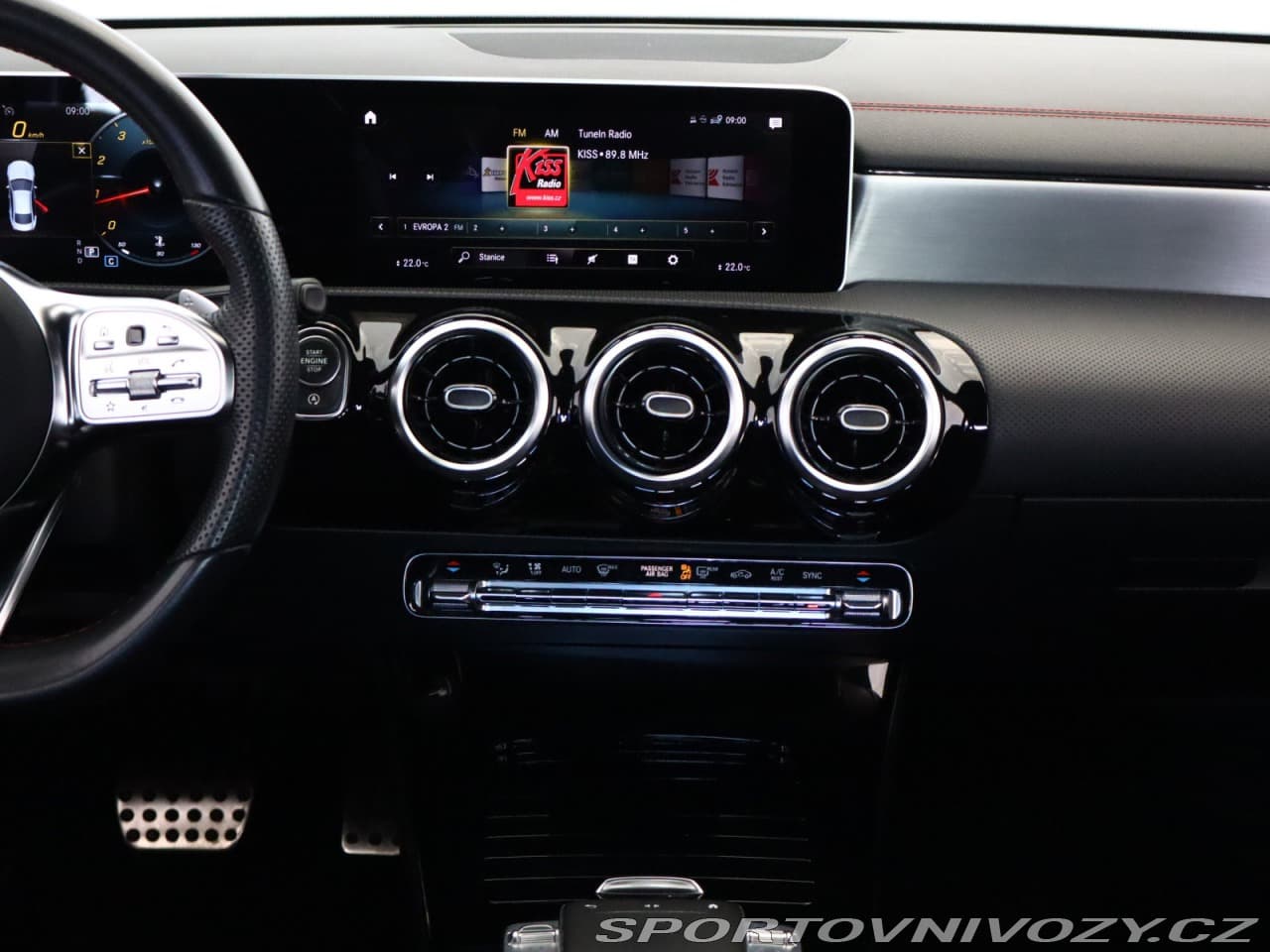 2019 Mercedes-Benz CLA - 10