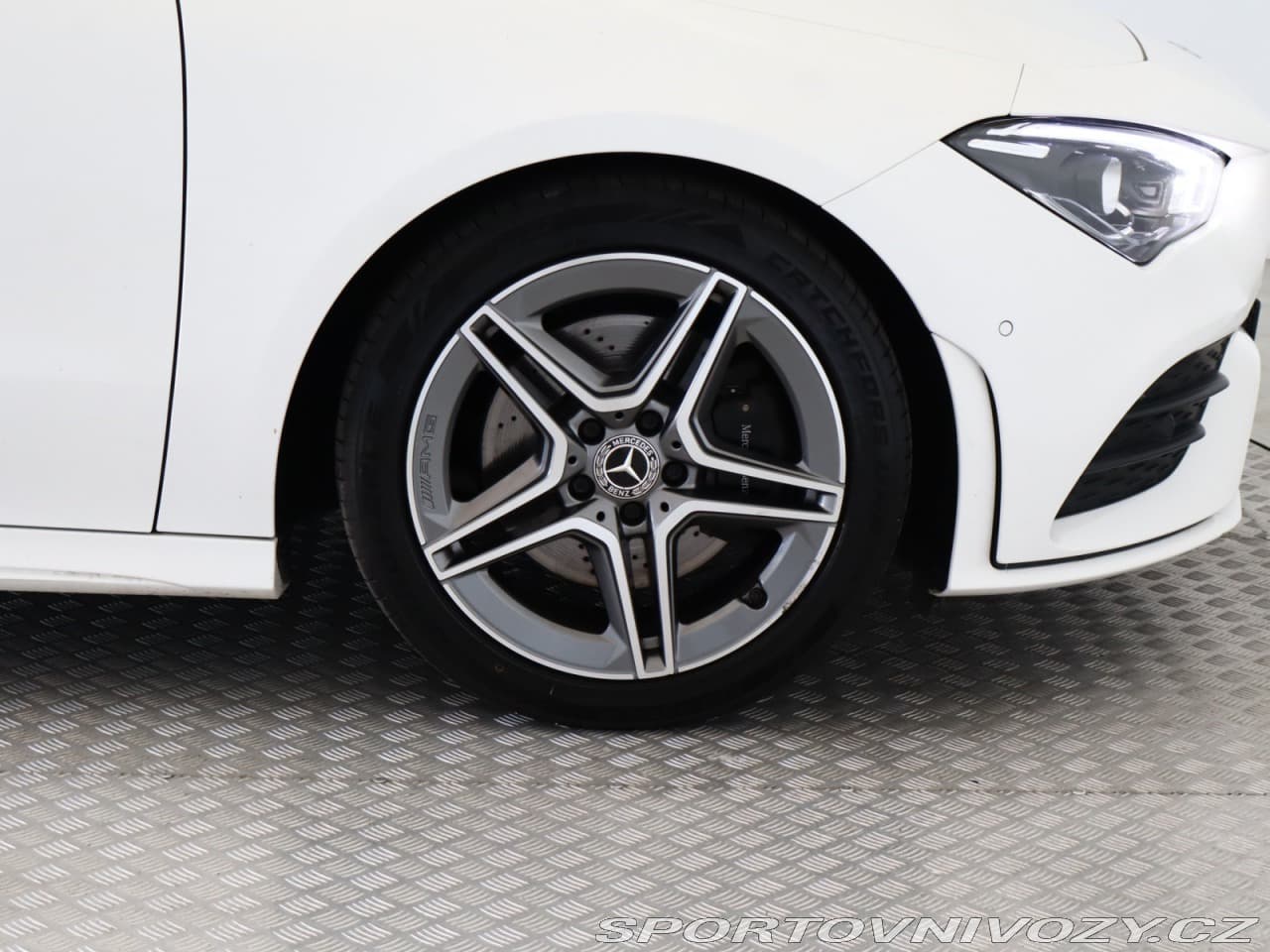 2019 Mercedes-Benz CLA - 13