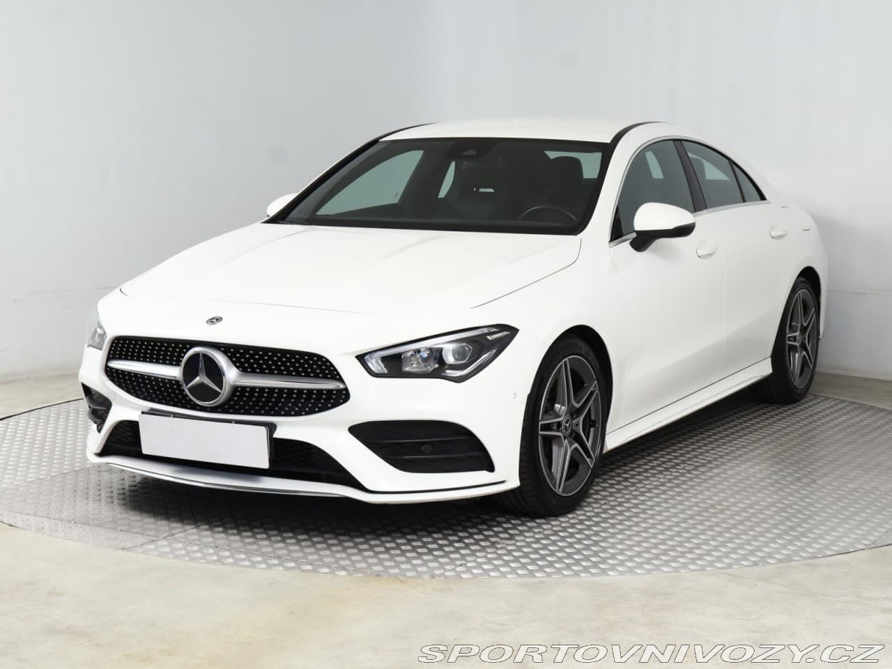 2019 Mercedes-Benz CLA - 2