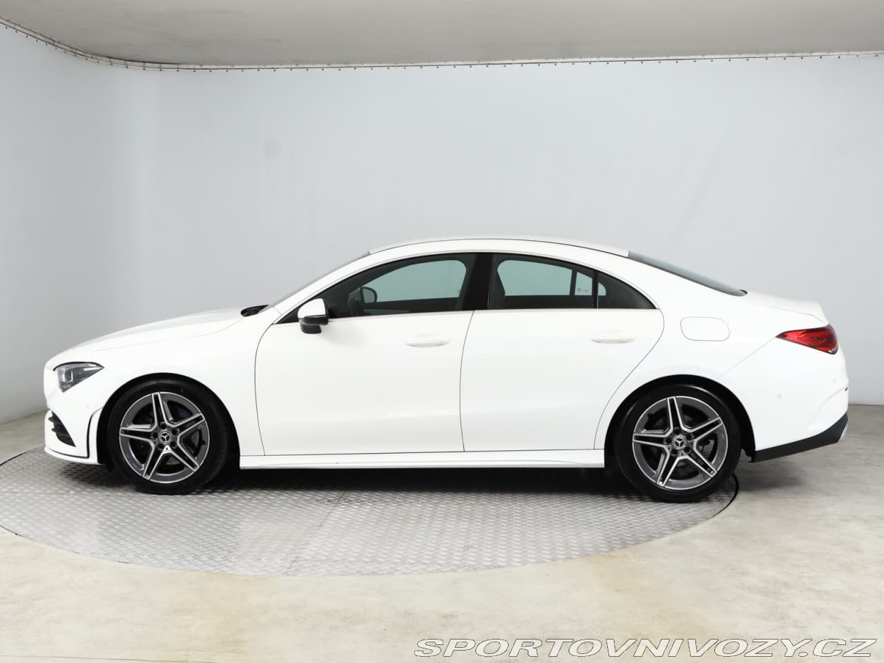 2019 Mercedes-Benz CLA - 3