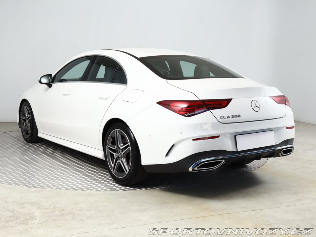 2019 Mercedes-Benz CLA - 4