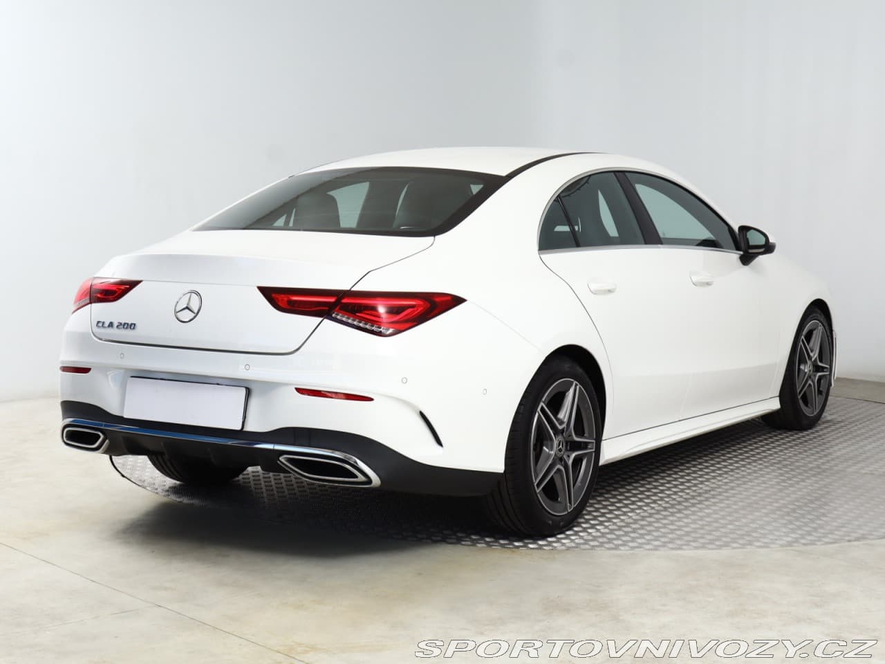 2019 Mercedes-Benz CLA - 5