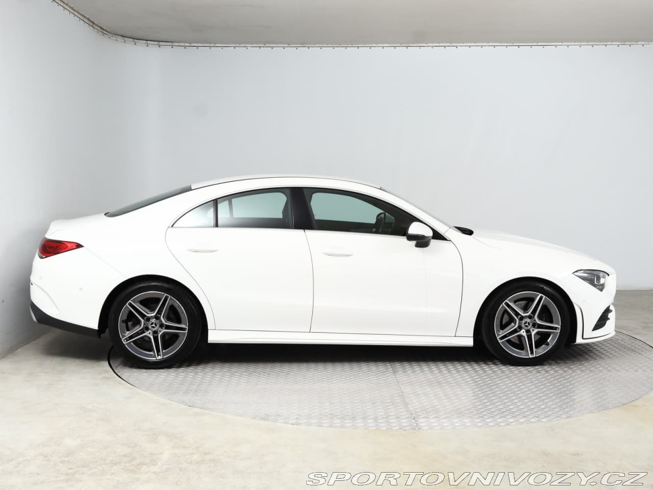 2019 Mercedes-Benz CLA - 6