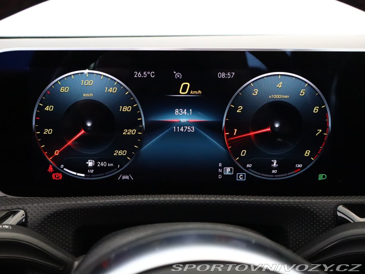 2019 Mercedes-Benz CLA - 9
