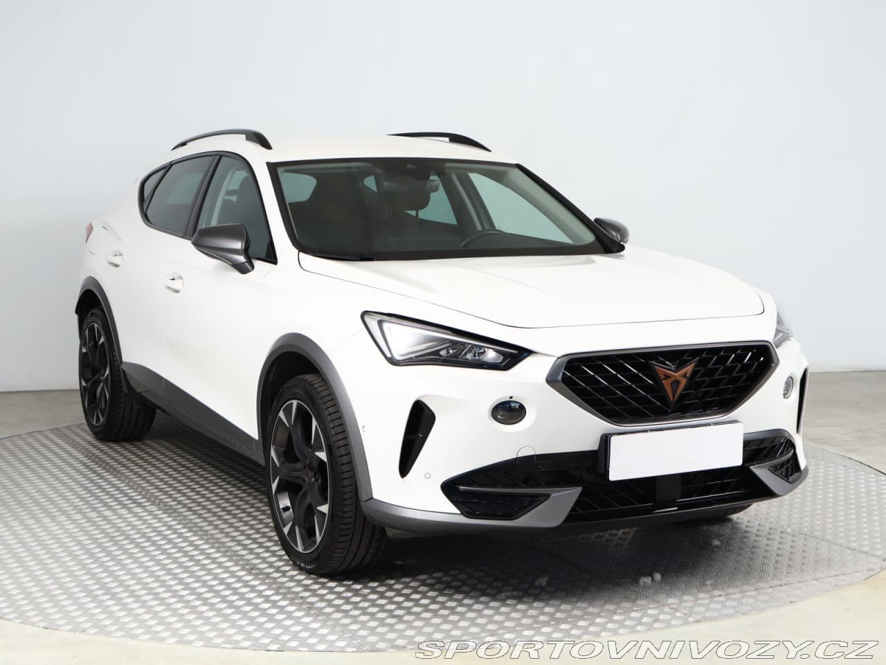2022 Cupra FORMENTOR
