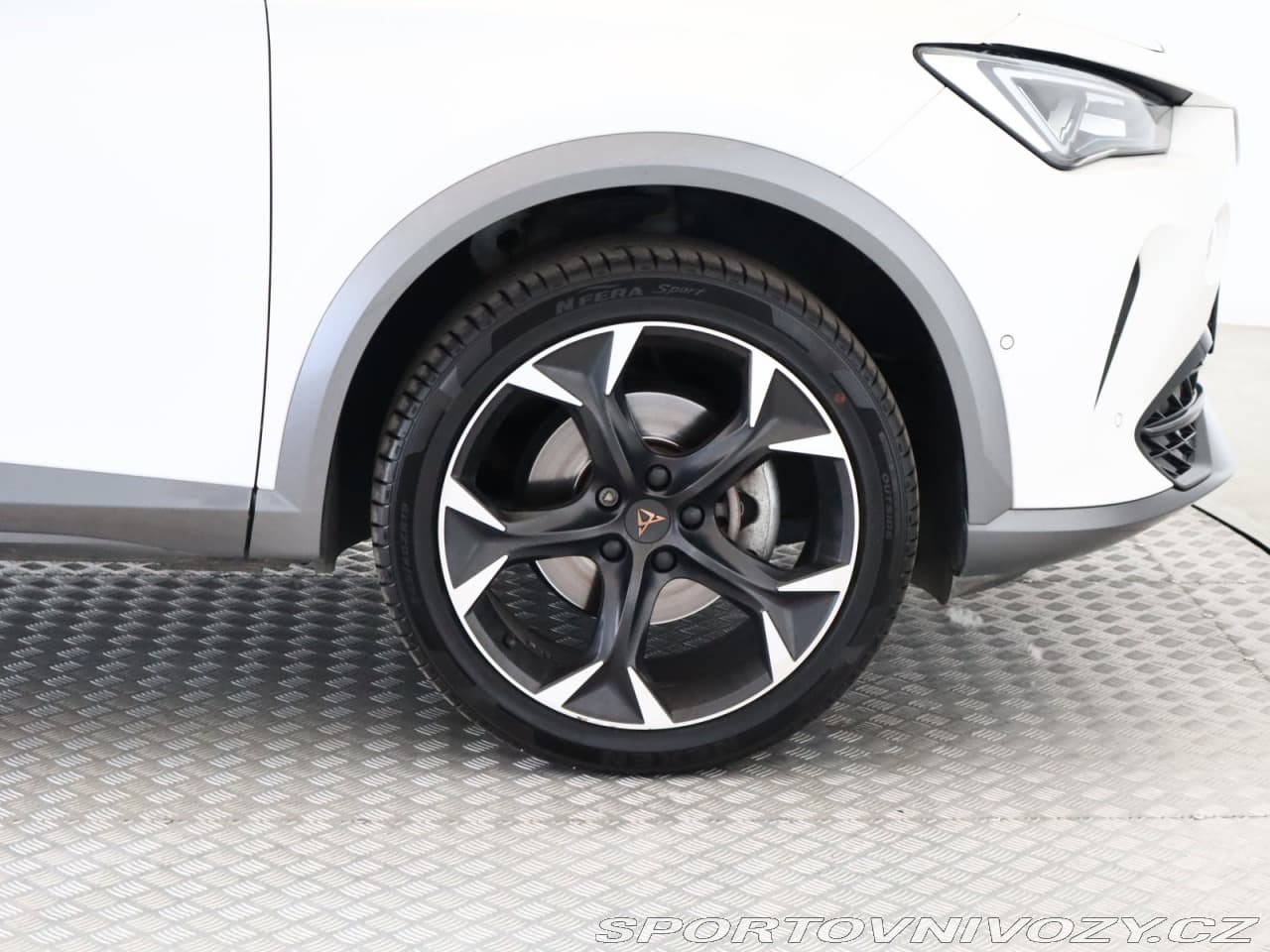 2022 Cupra FORMENTOR - 13