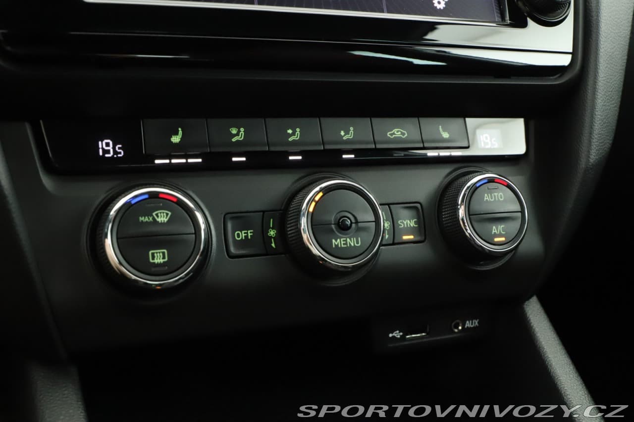 2016 Škoda OCTAVIA - 19