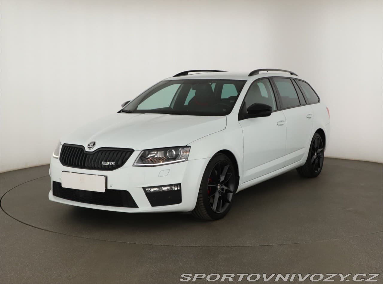 2016 Škoda OCTAVIA - 2