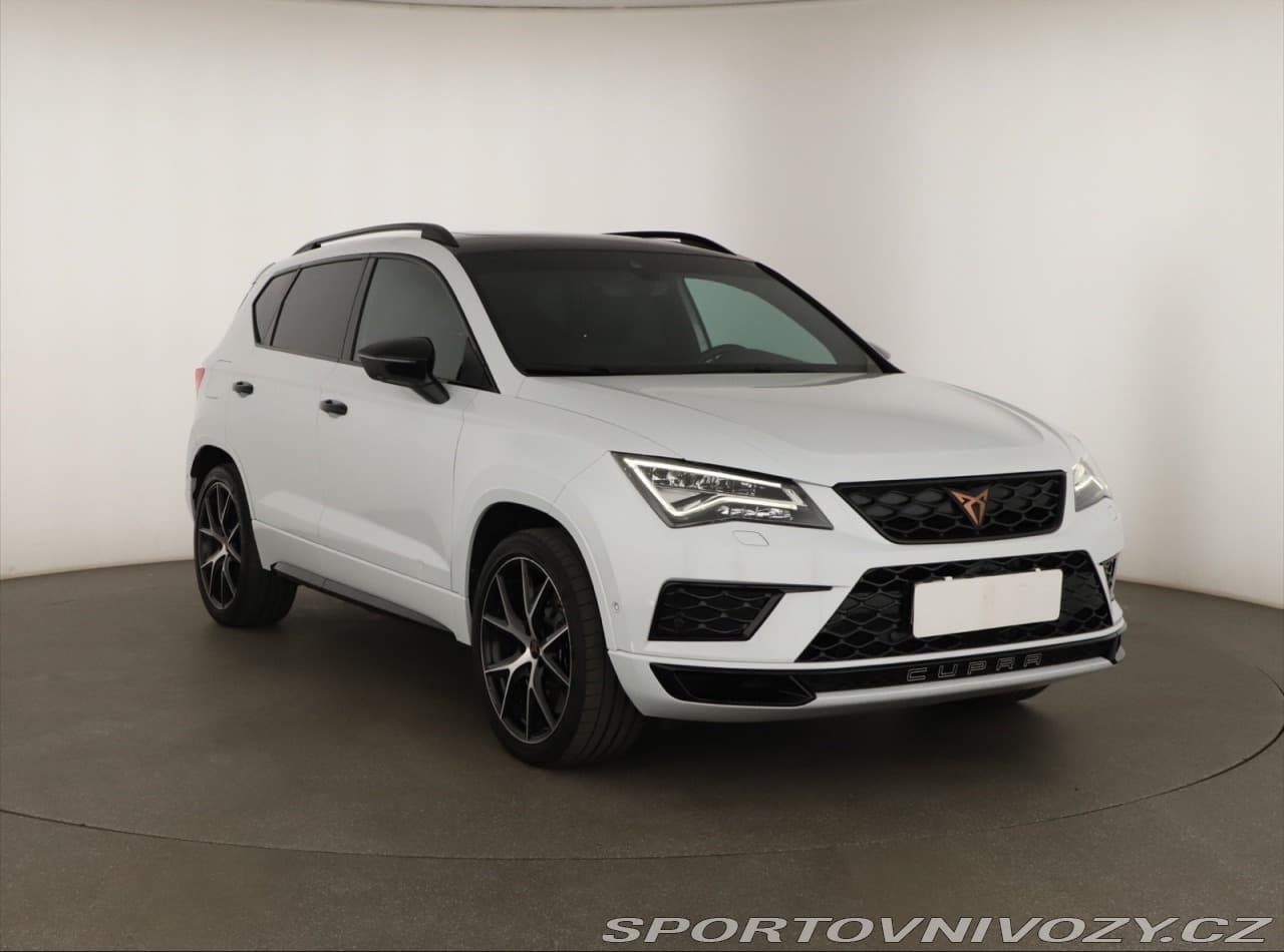 2019 Cupra ATECA