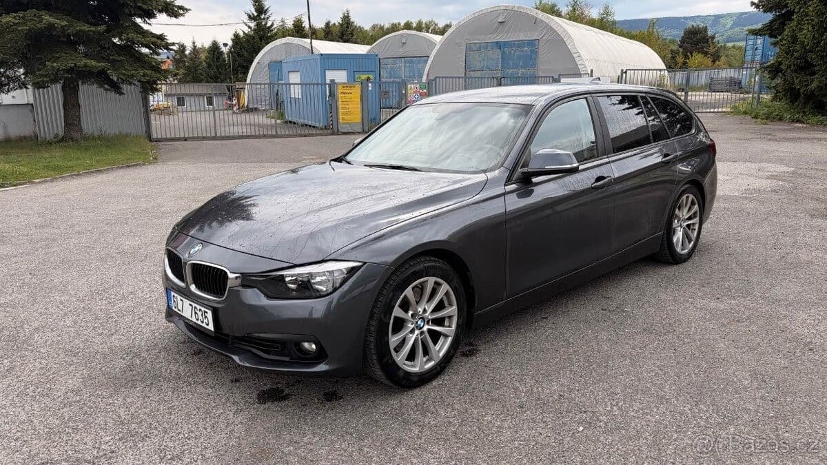2016 BMW 3-SERIES