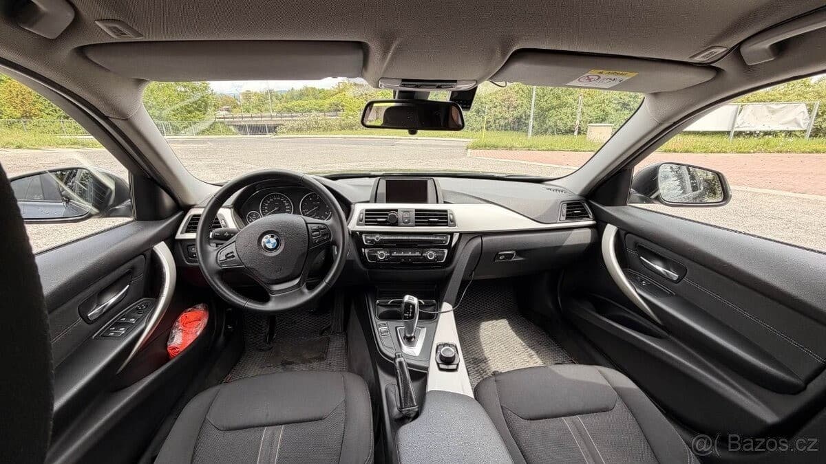 2016 BMW 3-SERIES - 10