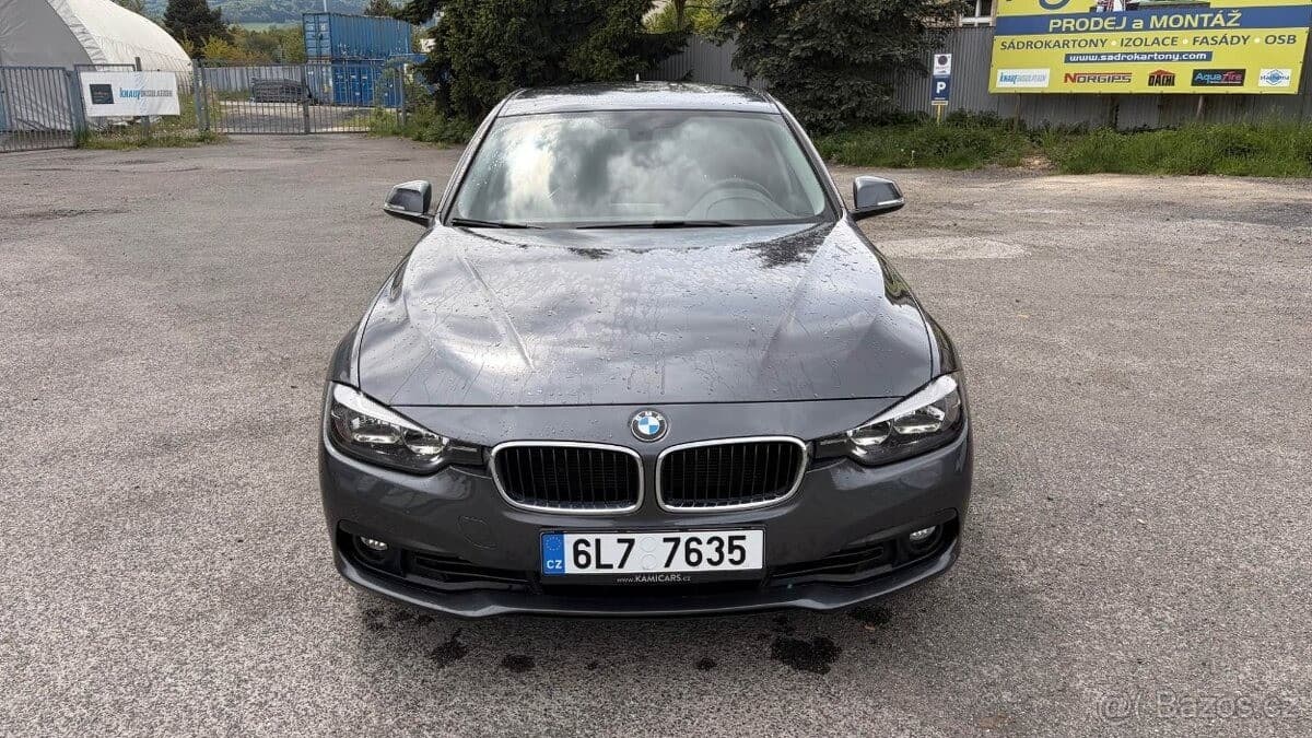 2016 BMW 3-SERIES - 3
