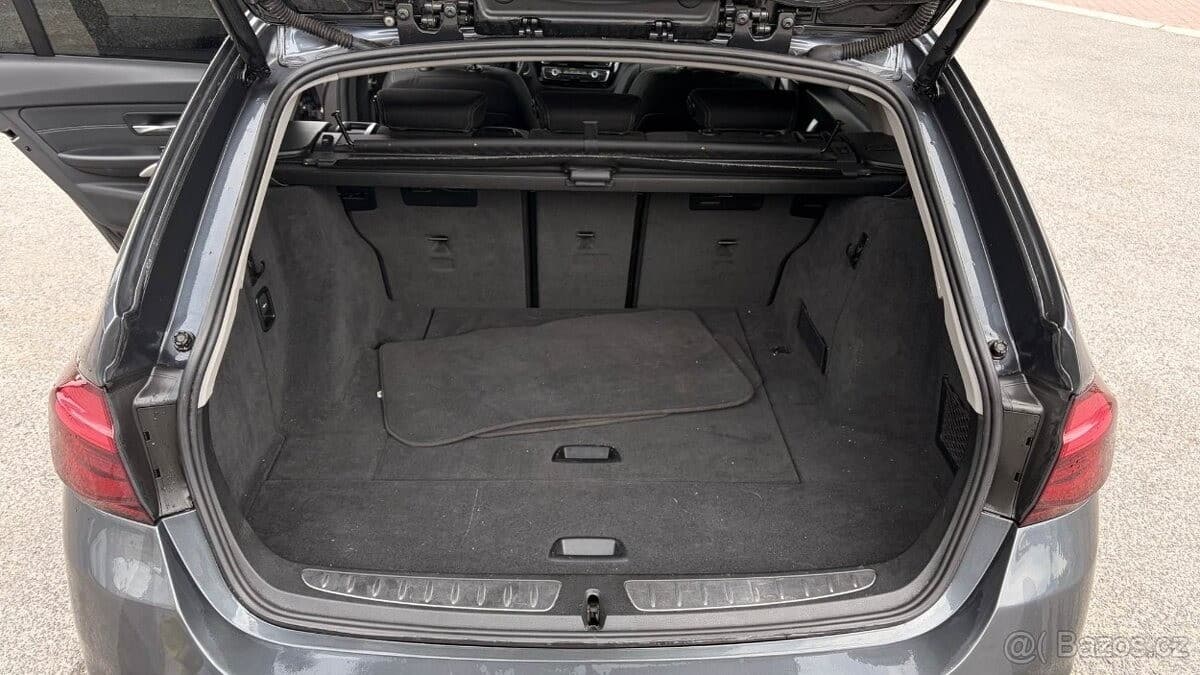 2016 BMW 3-SERIES - 4